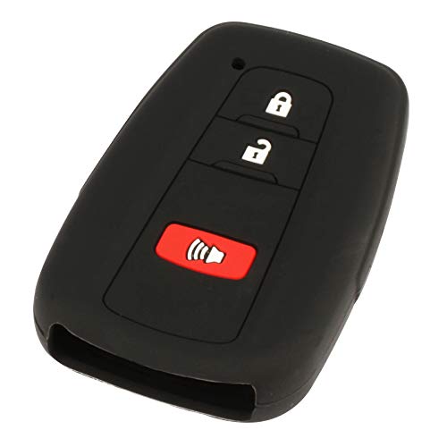 fits Toyota Prius CH-R Key Fob Remote Case Cover Skin Protector