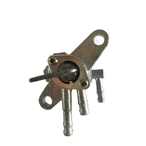 Grifo de gasolina de 2 entradas con válvula aceite para DAX CT70 1970
