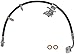 Dorman H622020 Brake Hydraulic Hose for Select Chrysler/Dodge Models
