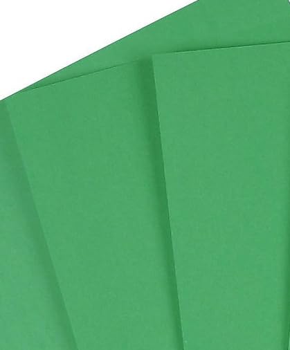 Amazon.com : Staples Brights 24 Lb. Colored Paper Dark Green 500