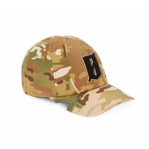 Gorra deportiva para hombre con visera curva miniatura 1