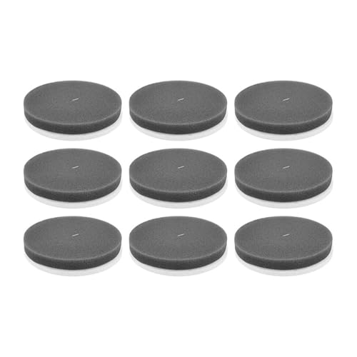 �K�� (ECOVACS �ƌ݊����ADEEBOT �ƌ݊����AX11 OmniCyclone) ���{�b�g�|���@�����p�X�|���W�t�B���^�[�J�[�g���b�W�A�p�b�h�p�[�c�A�N�Z�T���[(2)