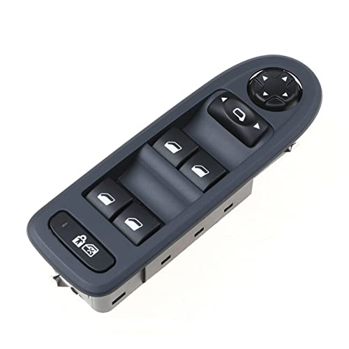 Interrupteur vitre électrique en panne ? Solution pour Peugeot 308 508 et C5