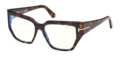 Tom Ford FT5951-B Sunglasses Havana 54mm