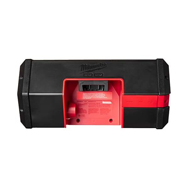 2891-20 Wireless Jobsite Speaker with Bluetooth - Image 4