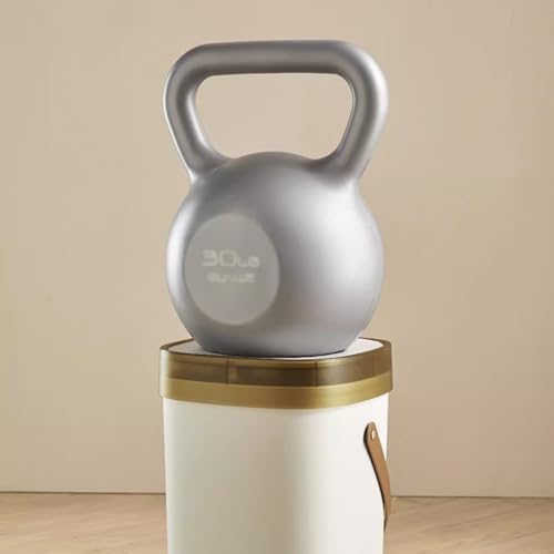 Caneca de basura portátil para cocina y baño 31.5x21.5x21.5 cm miniatura 3