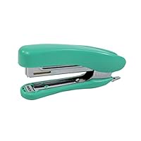 Cucitrice Mini A Pinza - Plastica Rossa - Monta Punto 10 - 10.6x2.3x4.5cm - Foto 5