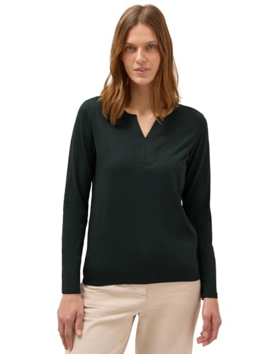 Camiseta de tunica mujer Cecil 3227648 blusa casual ligera transpirable de manga corta