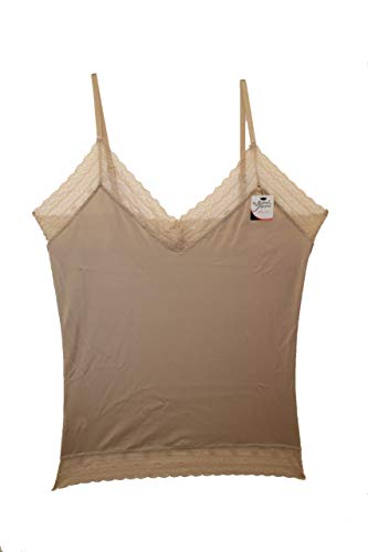 YSABEL MORA - Camiseta lencera Tirante Fino