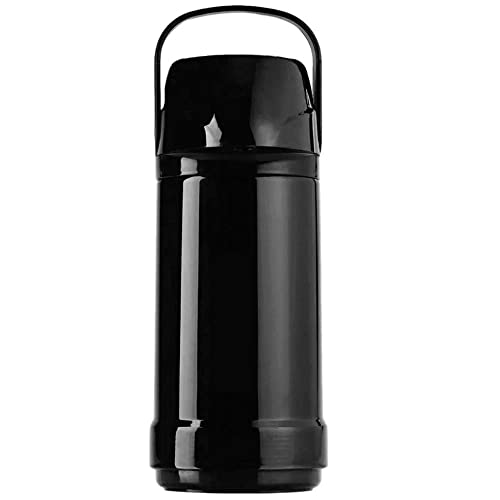 Garrafa Térmica GLT Pressão 500ml Preto Invicta