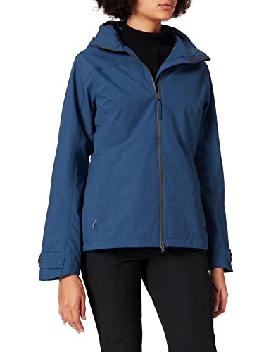 Schöffel Damen Jacket Murnau2, wasserdichte Allwetterjacke mit flexibler...