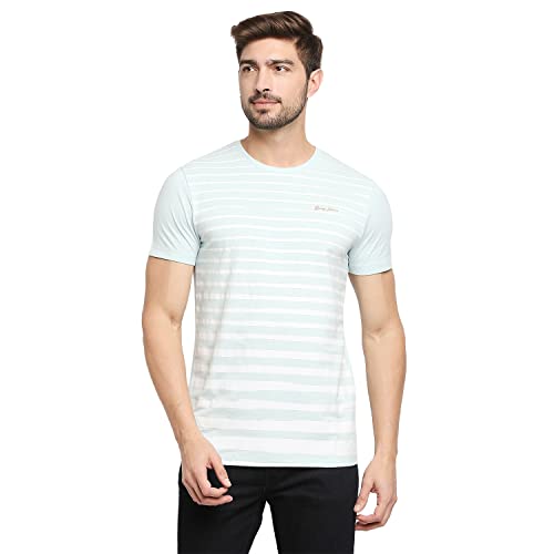 Image of Being Human Grey Regular Fit Men's Short Sleeves T-Shirt Clothing