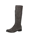 caprice stiefel grau OPTIMALE PASSFORM: Durch ihre G-Weite sind die Schuhe besonders für normale Füße mit durchschnittlicher Breite geeignet. Sie passen sich ideal an die Fußform an und ermöglichen so ein komfortables Tragegefühl, ohne zu drücken.