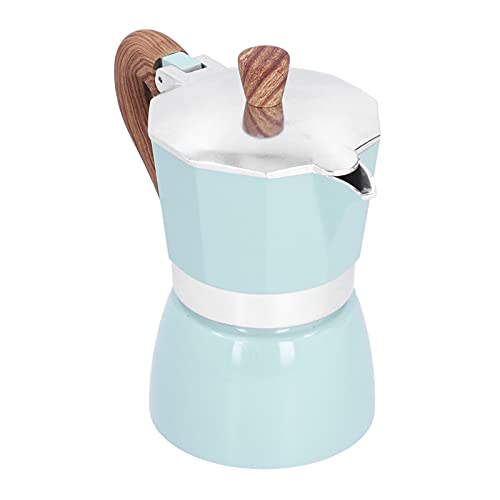 Cafetera de vacío octagonal ligera 150 mL miniatura 3