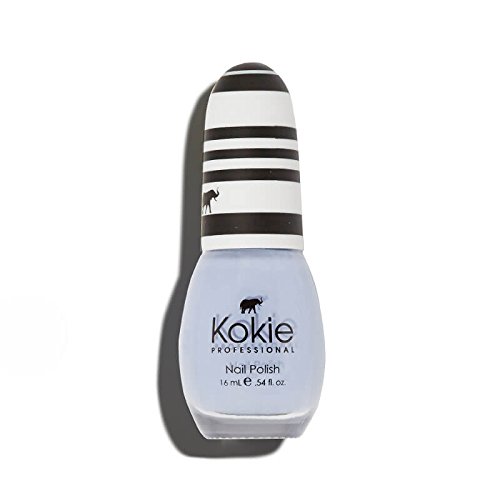 Kokie Professional Nail Polish, 0.54 Fl Oz (Heavenly Light