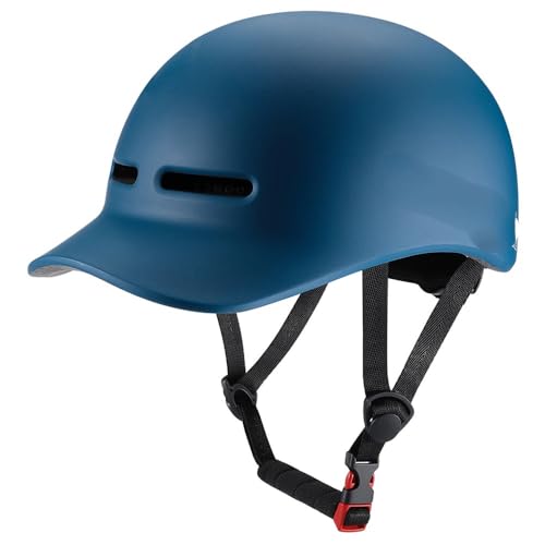 Casque de vélo réglable et moulé pour VTT et route