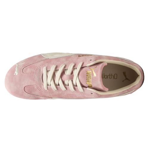 PUMA Mens Speedcat Faded Sneakers Shoes Casual - Pink4