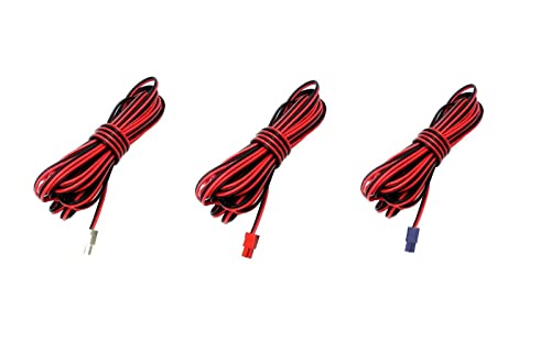 Cable de altavoz de 3m compatible con Sony para sistema de audio doméstico, pack de 3