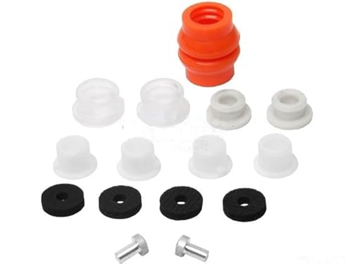 Replacement Manual Trans Shift Bushing Kit fits 1985-1999 Volkswagen Golf