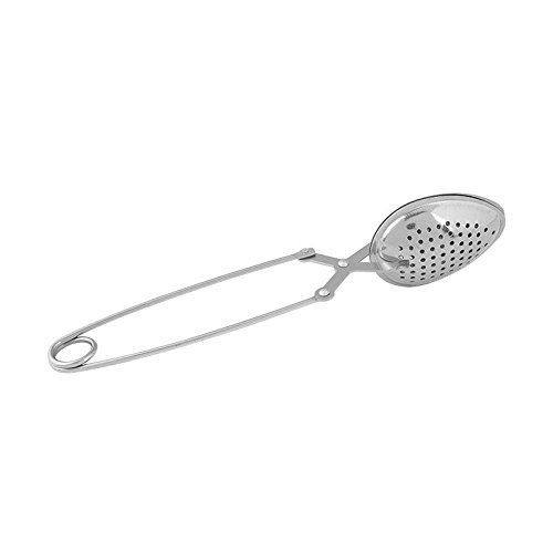 Touch Futu Tea Tongs Tea Infuser Tongs Tea Filter Tea Strainer Tea Infuser Spice Tongs Tea Strainer Spoon Stainless Steel Tea Infuser for Cup Tea Strainer for Loose Leaf Tea