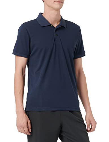 Polo homme CMP blanc taille 48 vêtement sport chic été bleu danube