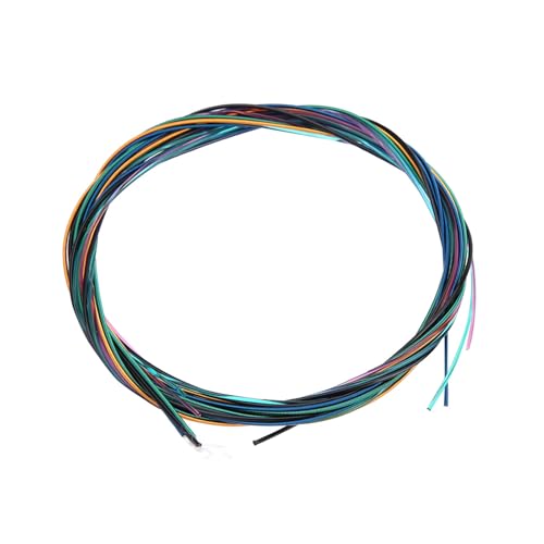 Cuerdas de Nailon Acústico, Cuerda de Guitarra Acústica de Aleación de Cobre y Nailon de Colores para Guitarra Folclórica Clásica