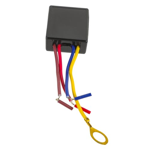 Uonlytech Regulador Táctil de Luz LED para Lámpara de Mesa Módulo de Control de Atenuación 120 V Accesorio Práctico para Iluminación Sensor Táctil Accesorios de Lámpara de Mesa