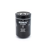 LF3405 Oil Filter Compatible with Komatsu 34340-10101 6134-51-5120 6134-51-5121 32540-21600