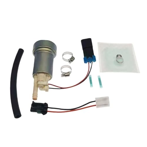 Pompe à essence immergée 350 L/h pour résoudre le manque de débit E85 - 3