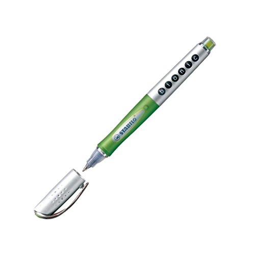 Preisvergleich Produktbild Tintenroller - STABILO bionic - Einzelstift - grün