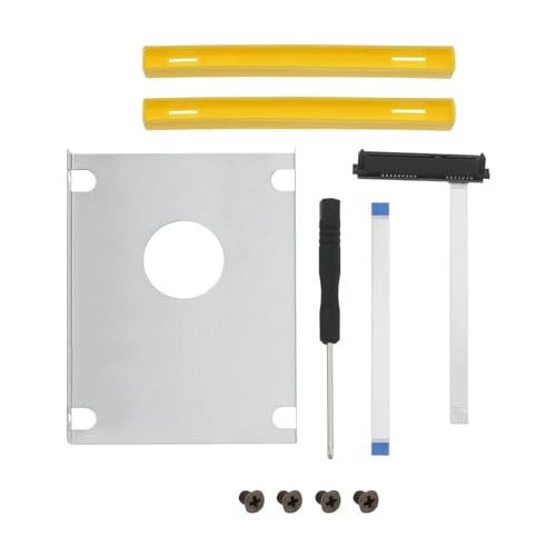 The Lord of the Tools 2.5inch HDD/SSD Hard Drive Cable Connector with Universal Bracket Compatible with ASUS VivoBook 14 15 S14 S15 S430 S530 X412 X512 R424 R564