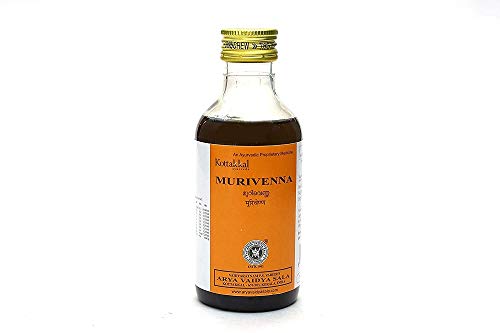 Pack of 2 - Kottakkal Murivenna 200ml