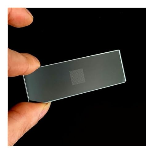1Pc Microscope fine-Tuning Lifting Slide coarse fine-Tuning Combined with Lifting Adjustment Range 165-225mm Side Length 120mm (SS-120x120)