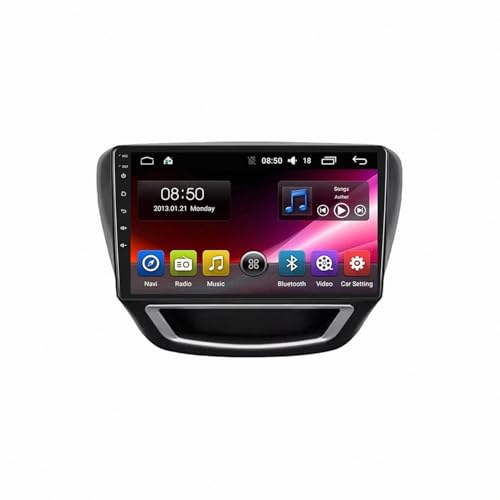 Navegador GPS para Chevrolet Cavalier que soluciona los viajes sin conexión