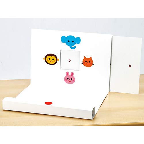 Amazon.co.jp: フレーベル館 3歳からの「たべたのだあれ？」 視力検査