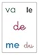 Tam Tam Safari - Les mots-outils du CP: jeu de lecture