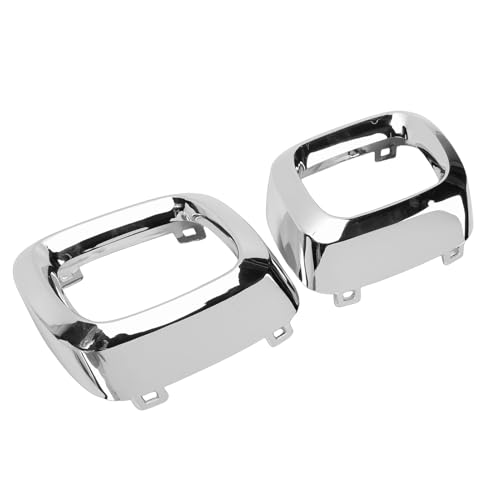 Garniture Trou Tuyau Échappement CLA H247 pour Corriger le Vide du Pare-chocs Arrière Abîmé