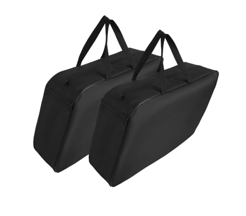 Sac de selle moto pour Goldwing GL1800 doublures sacoches bagage
