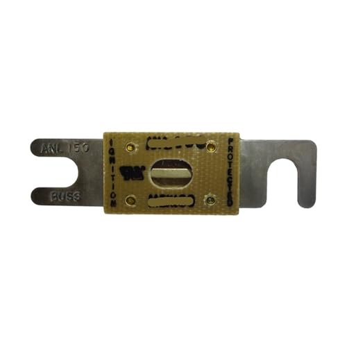 Fusible ANL 150A et 60A pour protection de circuit électrique automobile et bateau