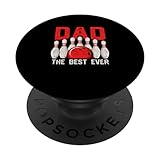 Photo Gallery papà the best ever bowling daddy dieci pin bowler festa del papà popsockets popgrip intercambiabile Photo Gallery papà the best ever bowling daddy dieci pin bowler festa del papà popsockets popgrip intercambiabile