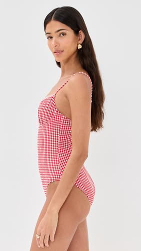 Solid & Striped Women's x Summer I Turned Pretty The Taylor One Piece4
