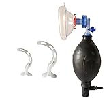 Atembeutel Erste-Hilfe-Verwendung: hauptsächlich für die kardiopulmonale Wiederbelebung verwendet, kann für Erste-Hilfe verwendet werden, die für Erste-Hilfe verwendet werden kann, kann CPR für den Midway-Transport, einfache Struktur, einen bequemen Betrieb verwendet werden; Es ist kein elektrisches Gerät erforderlich, und es kann mit oder ohne Druckluftquelle verwendet werden!