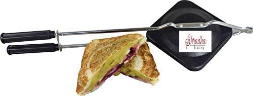 Sandwich Hand Toaster - Gas Sandwich Maker, Grill, Toaster image 3 of 6 B078RMMGKN