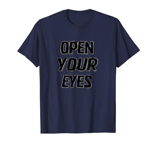 Open Your Eyes �X�e�[�g�����g T�V���c