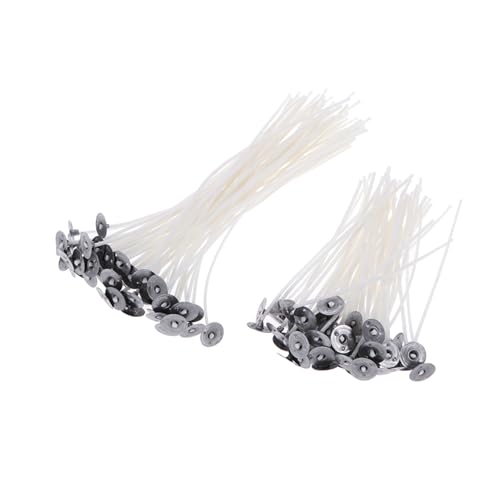 Mechas para Velas Pre-enceradas 150 Unidades