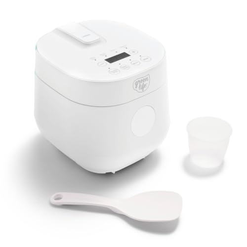 GreenLife Digital 4-Cup Ceramic