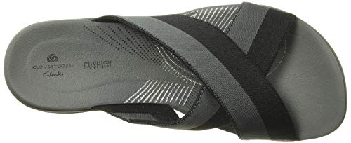 clarks women's arla elin slide sandal