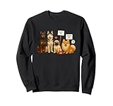 Photo Gallery adopt me dog lover cute pet adozione cucciolo salvataggio animali felpa Photo Gallery adopt me dog lover cute pet adozione cucciolo salvataggio animali felpa