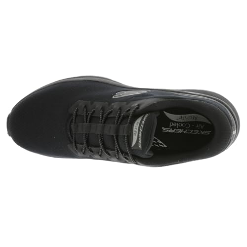 Skechers Sport Arch Fit 2.0-Upperhand Men's Slip On, 11.5 D(M) US, Black2