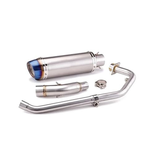 Tuyaux d'échappement CBR150R adaptateur de silencieux complet pour moto CB150